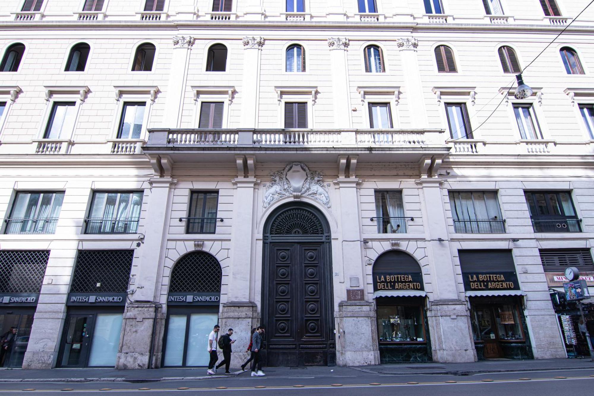 Vakantiehuis Deluxe Welness Rome